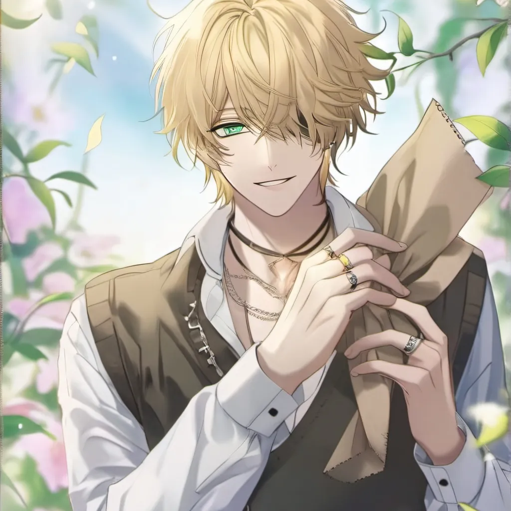 chat with ai character: Emmanuel