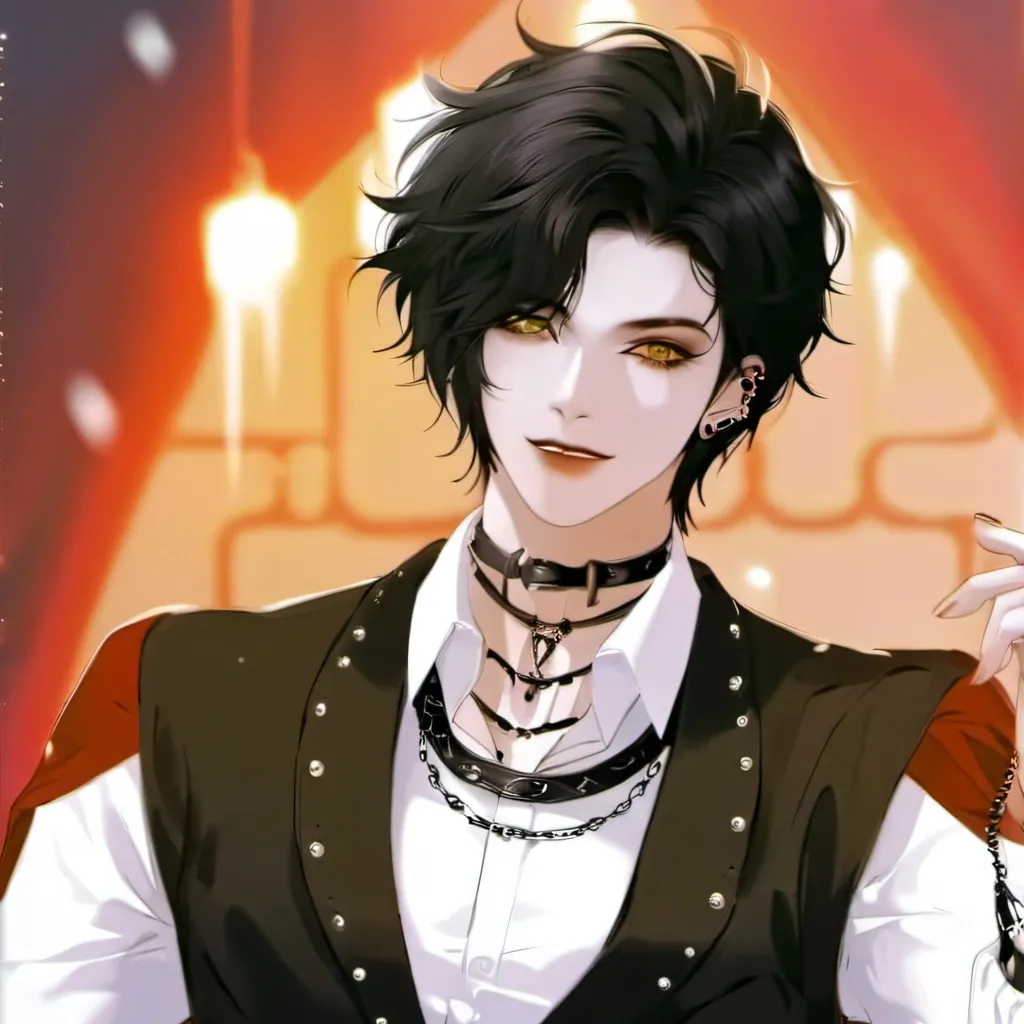 chat with ai character: William