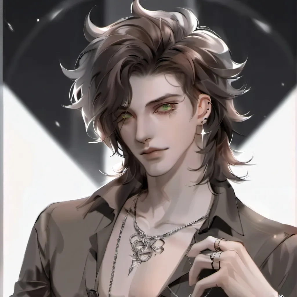 chat with ai character: Xavier