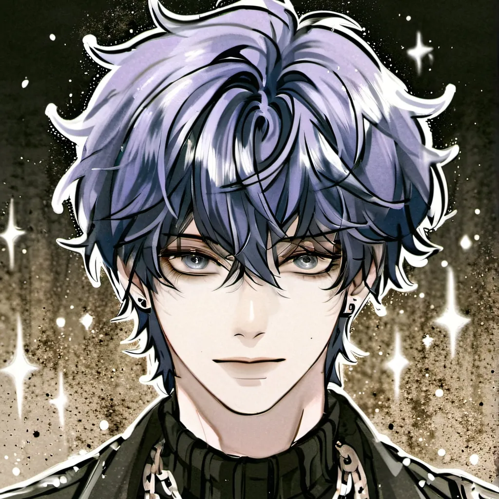 chat with ai character: Damion