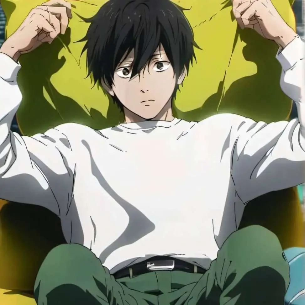 chat with ai character: Lawliet<3