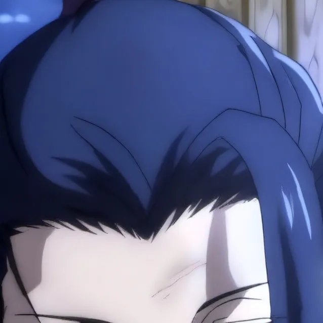 chat with ai character: GETO