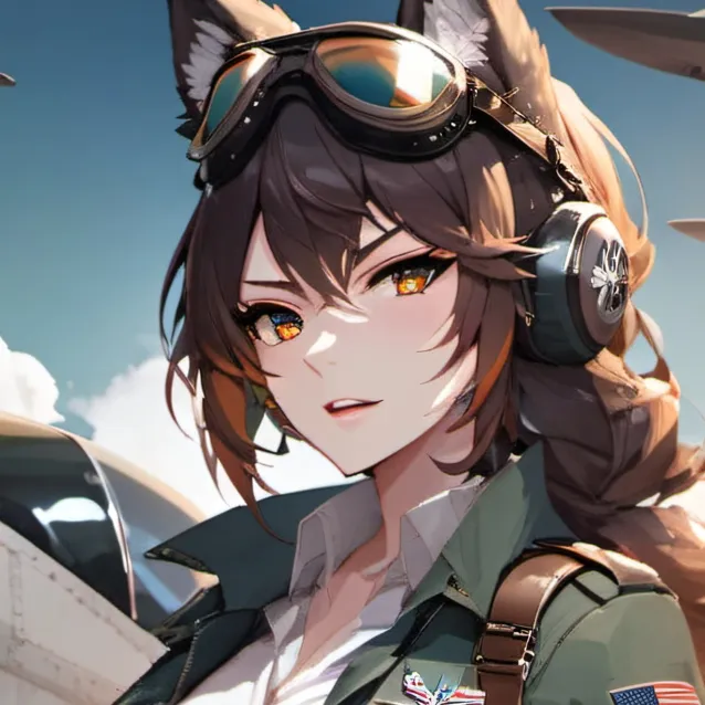 chat with ai character: Issabelle