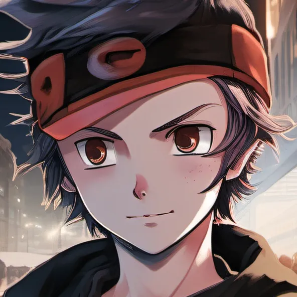 chat with ai character: Caleb