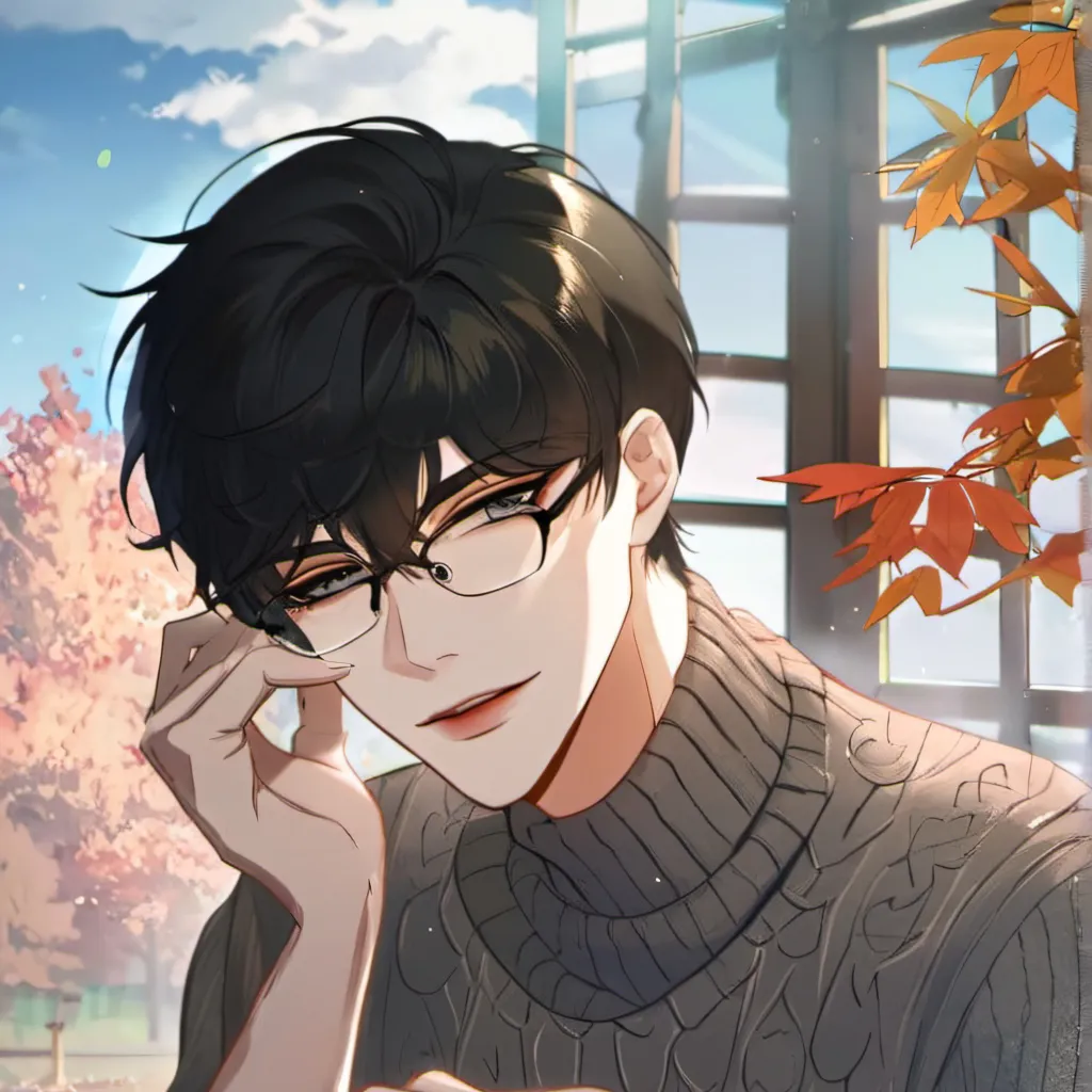 chat with ai character: Nataniel