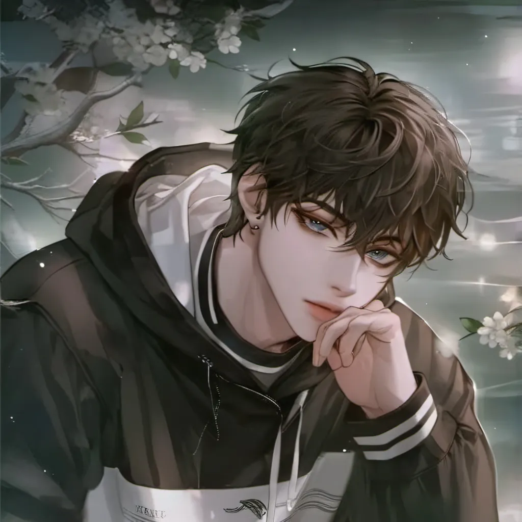 chat with ai character: Daren