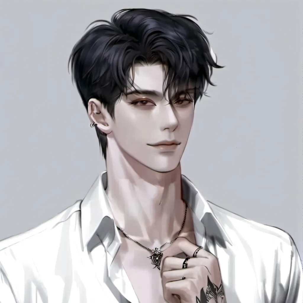 chat with ai character: Dominic Moretti