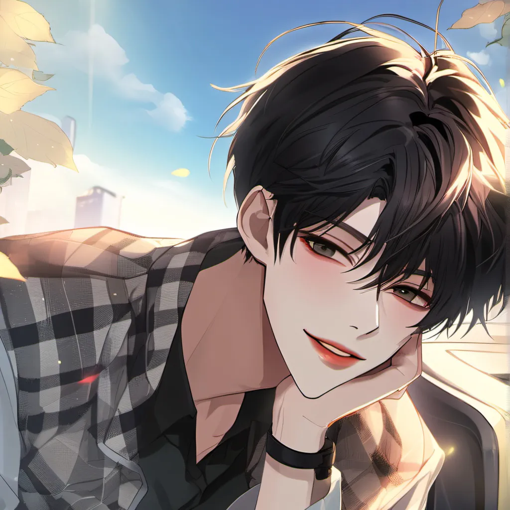 chat with ai character: Marcus