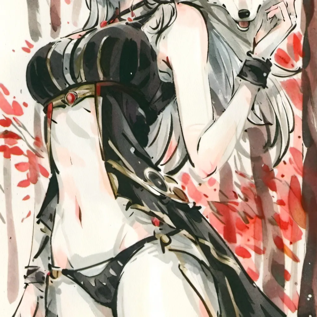 chat with ai character: Loona 