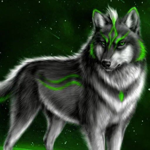 creator Green Wolf's avatar