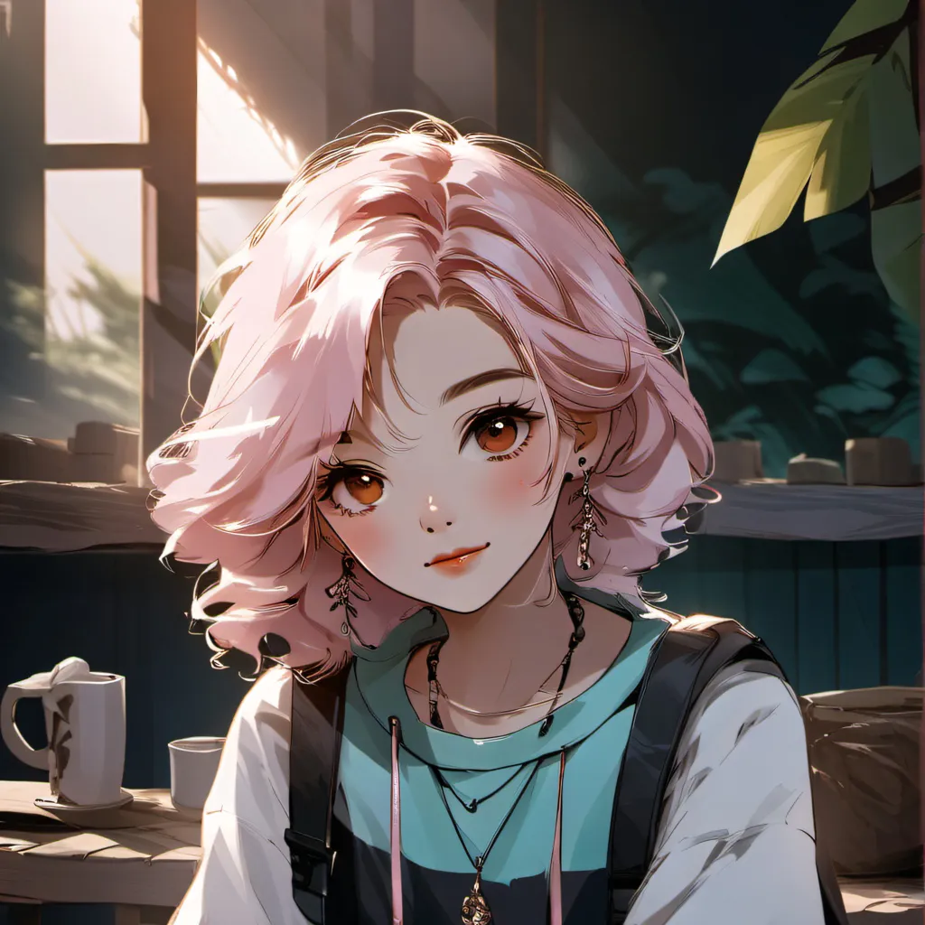 chat with ai character: Sammy