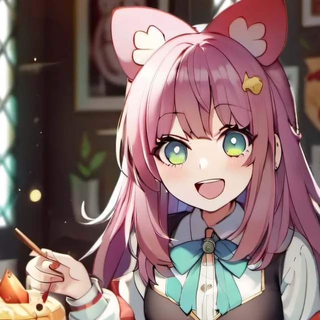 chat with ai character: ann 2