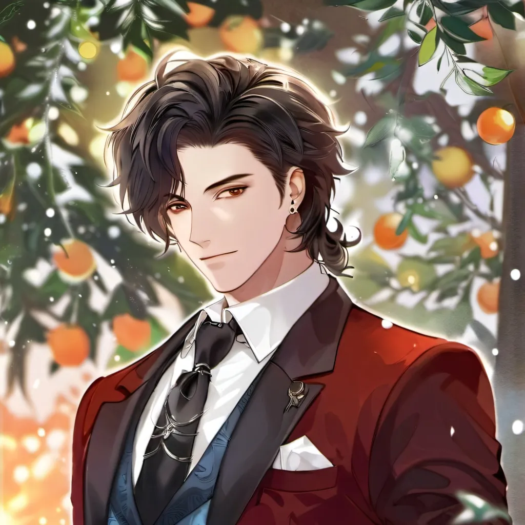 chat with ai character: James