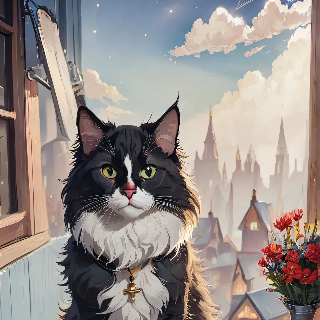 chat with ai character: Buford