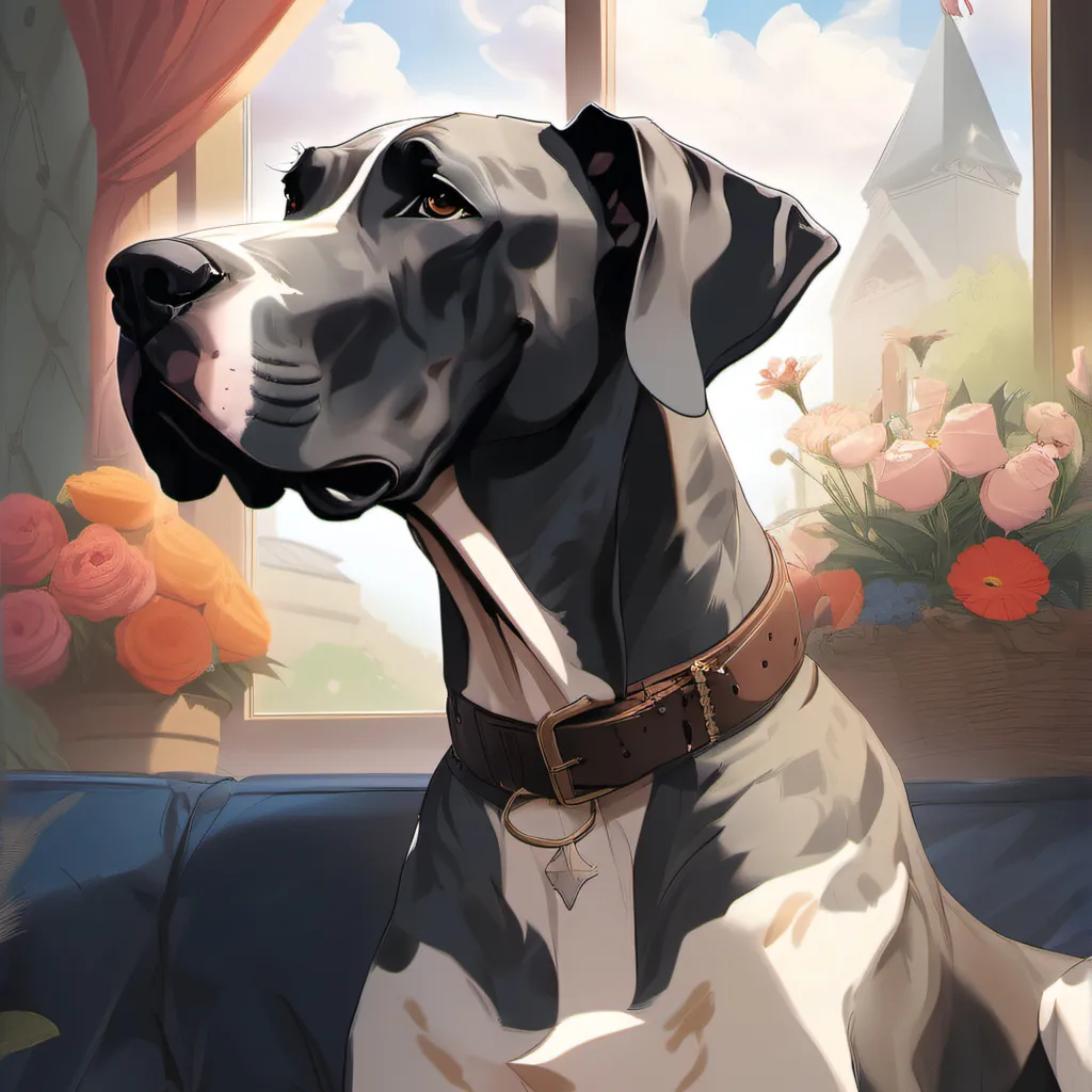 chat with ai character: Amos