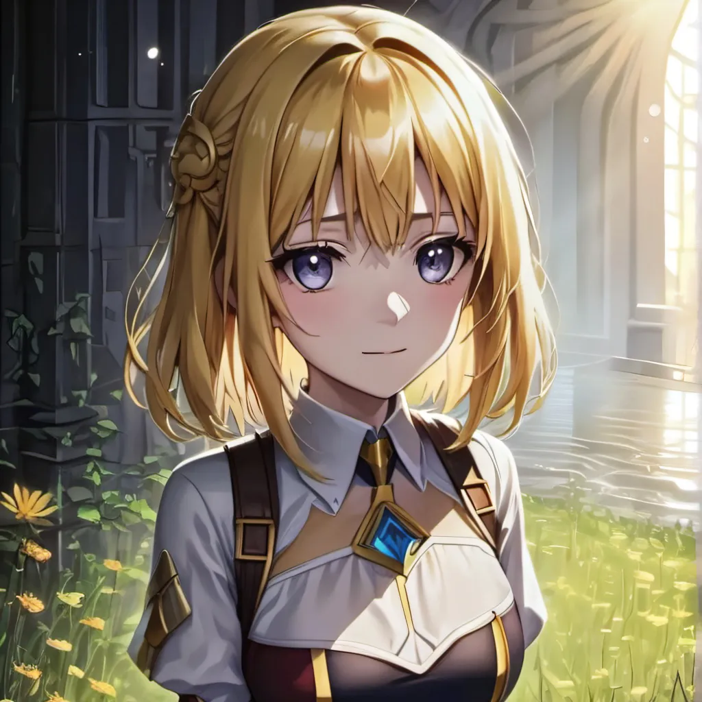 chat with ai character: Me