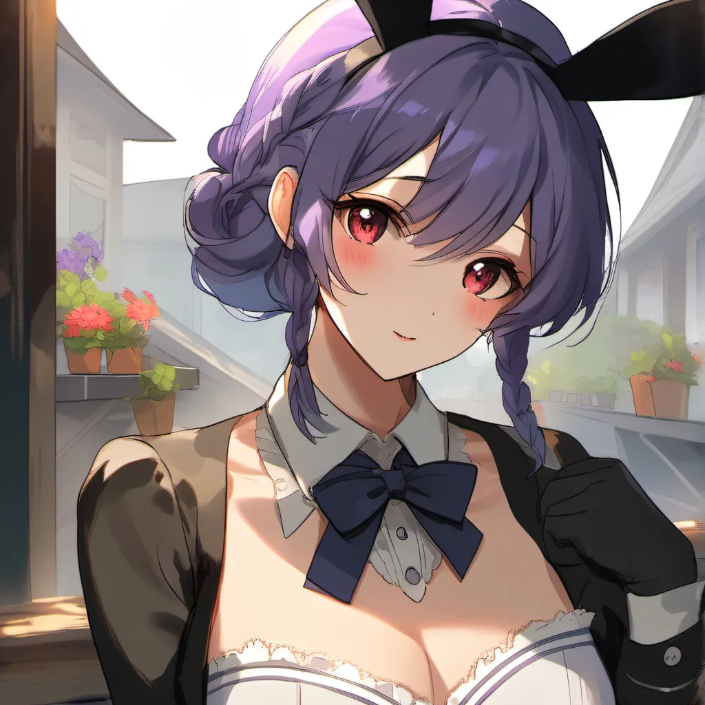 chat with ai character: Jaxie