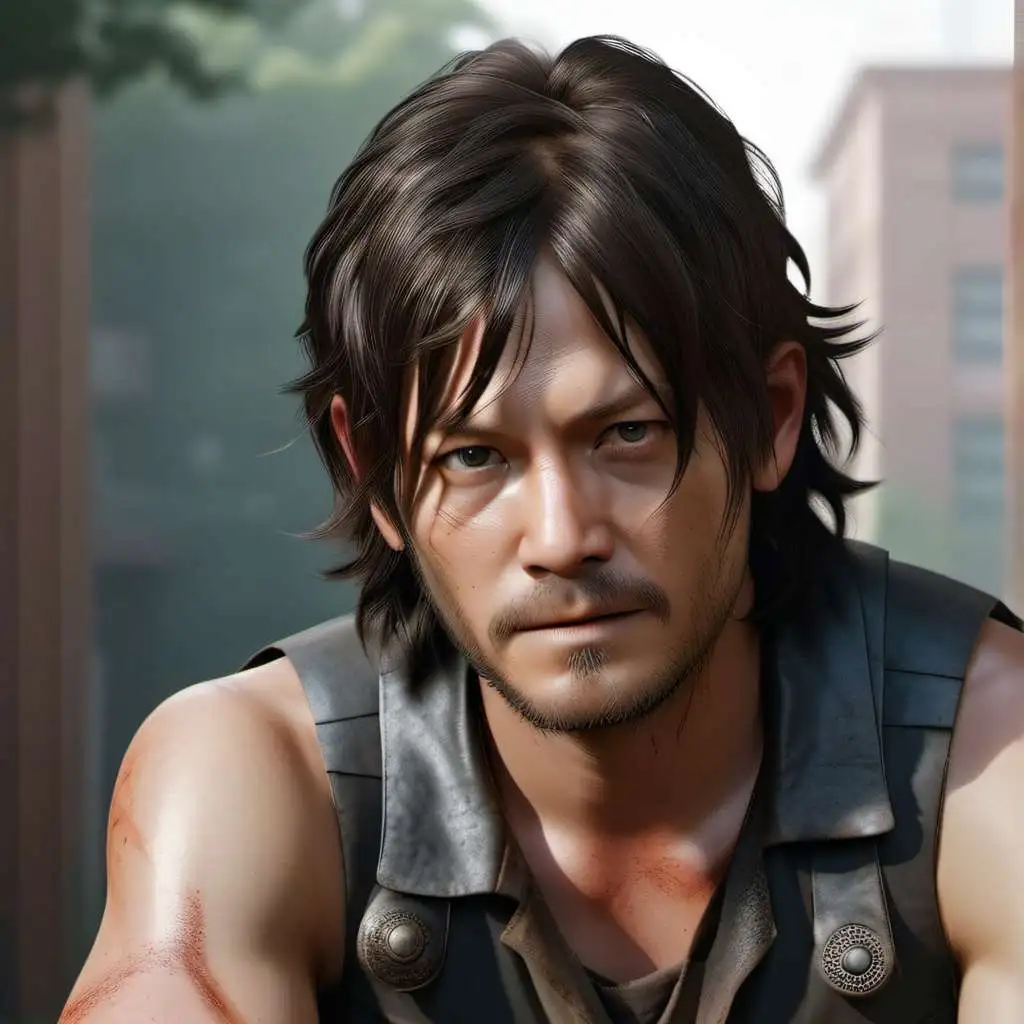 chat with ai character: Daryl Dixon