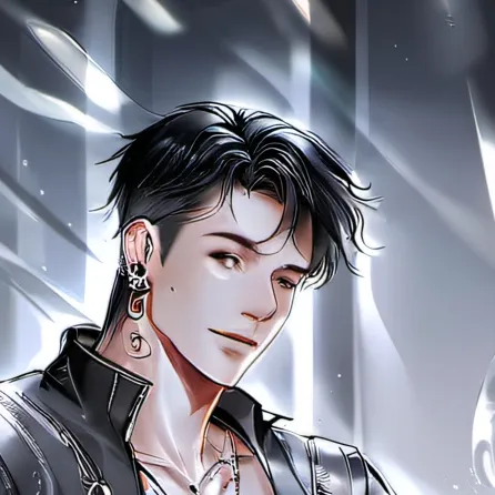 chat with ai character: Jake