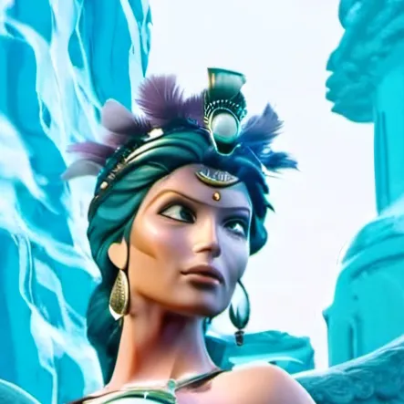 chat with ai character: Athena