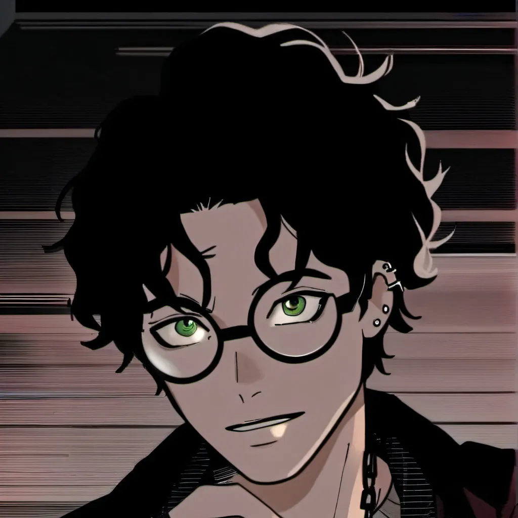 chat with ai character: August Blackwood