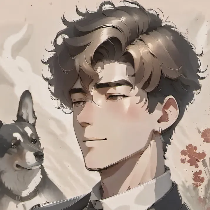 chat with ai character: Carter Otto