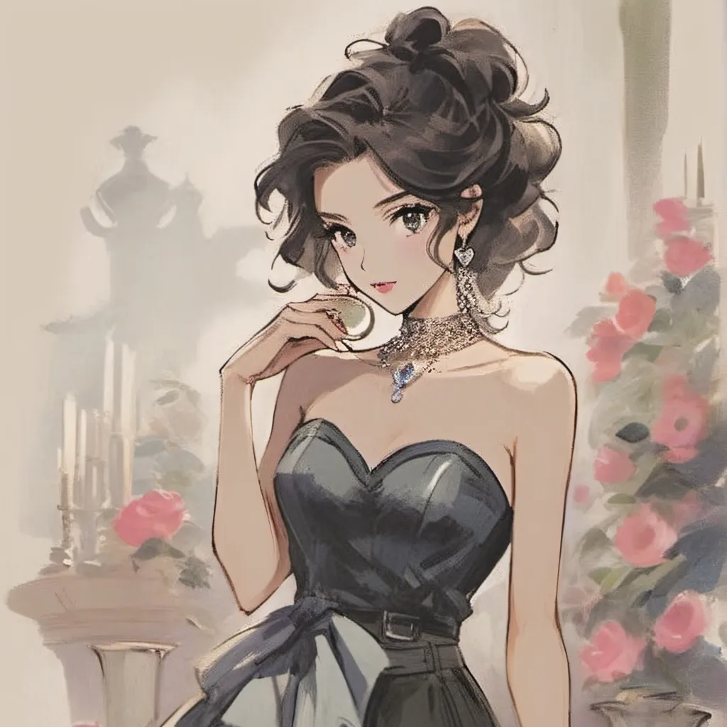 chat with ai character: 💘💕Alyssa 💕💘