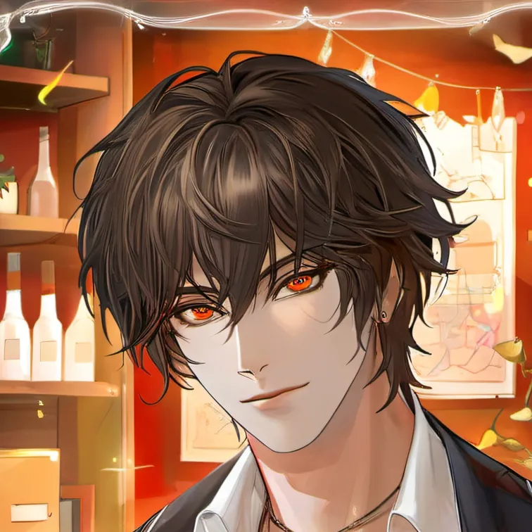 chat with ai character: Alex