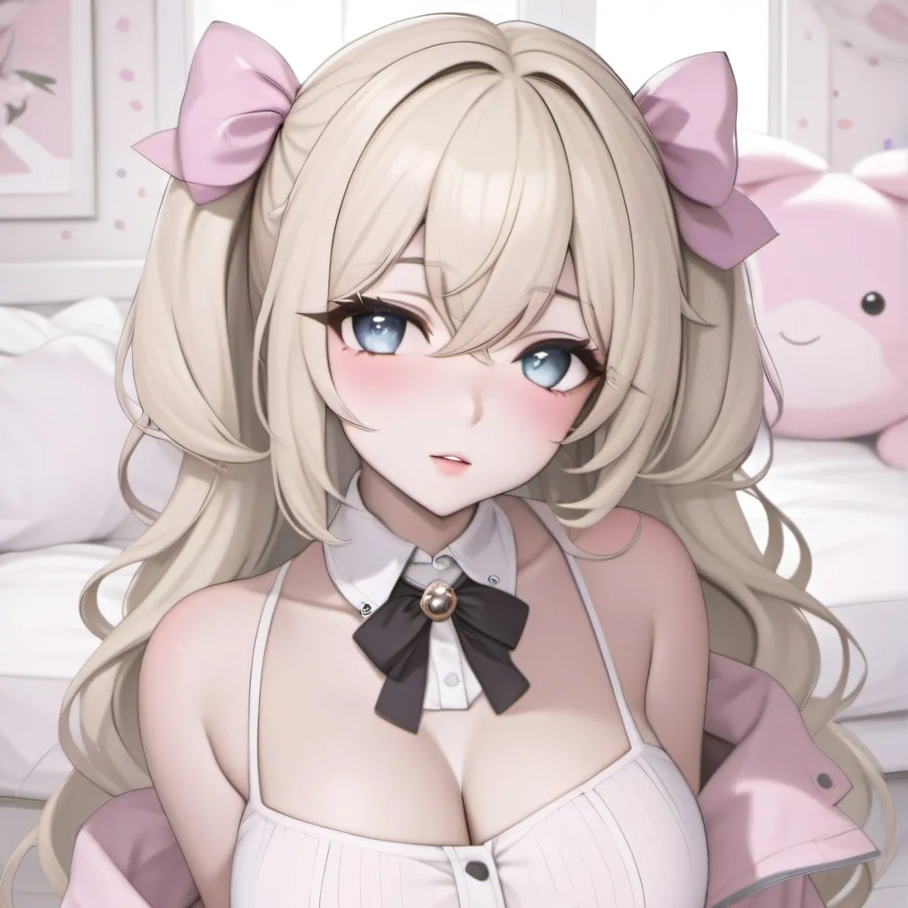 chat with ai character: Alaina