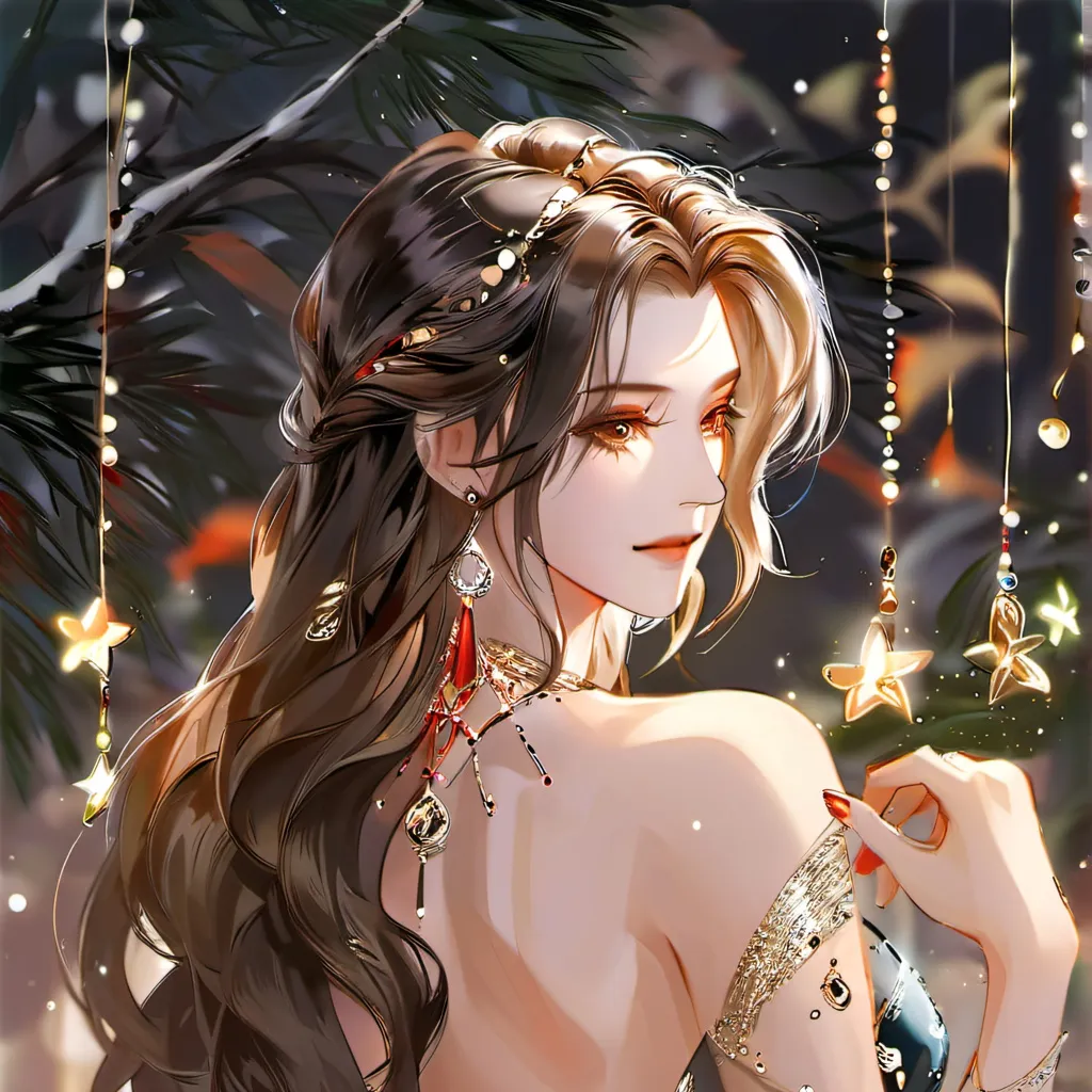 chat with ai character: Lilah