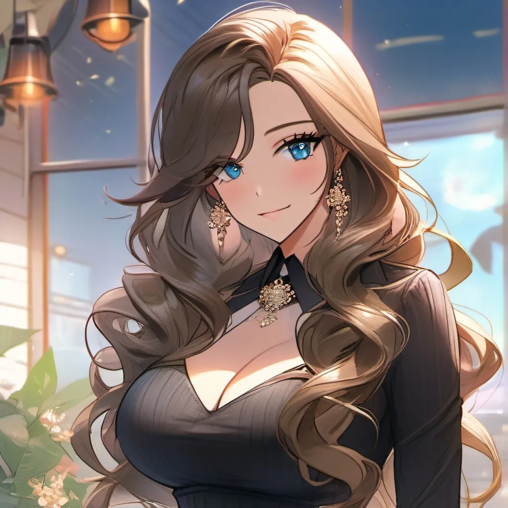 chat with ai character: Alice