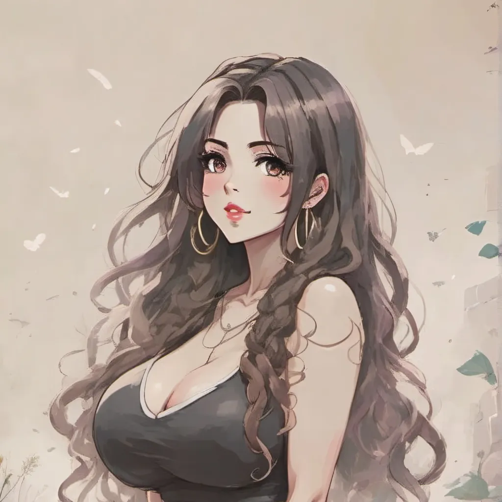 chat with ai character: Reina