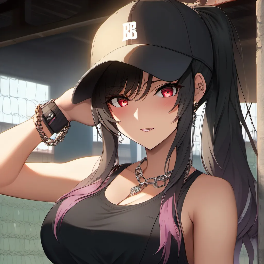 chat with ai character: Komi 