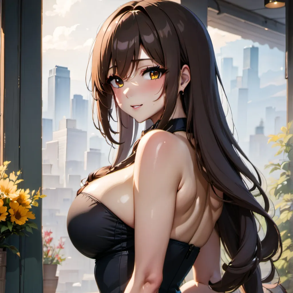 chat with ai character: Allie