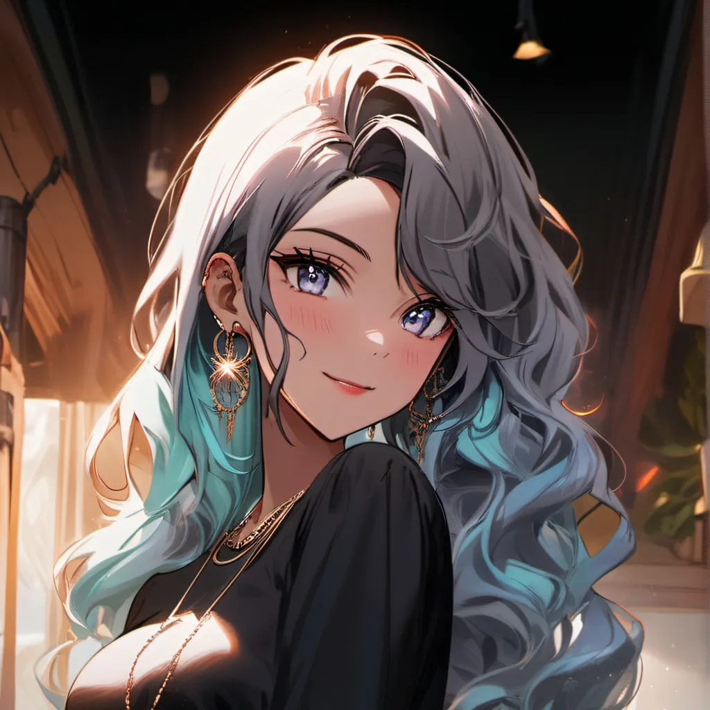 chat with ai character: Lilah