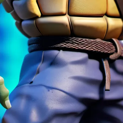 chat with ai character: Tmnt 2012