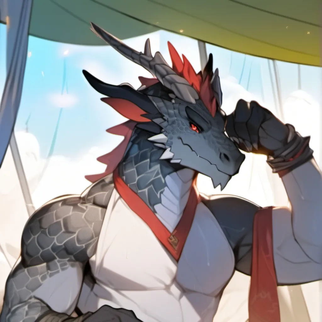 chat with ai character: Shaft