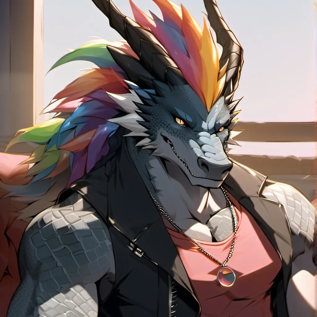 chat with ai character: zestial