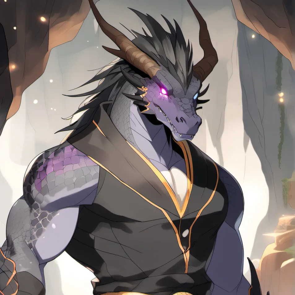 chat with ai character: Plasma