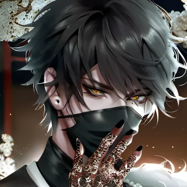 chat with ai character: Aiden