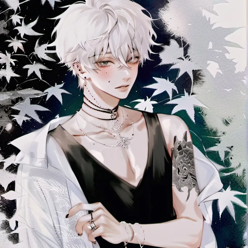 chat with ai character: Jason