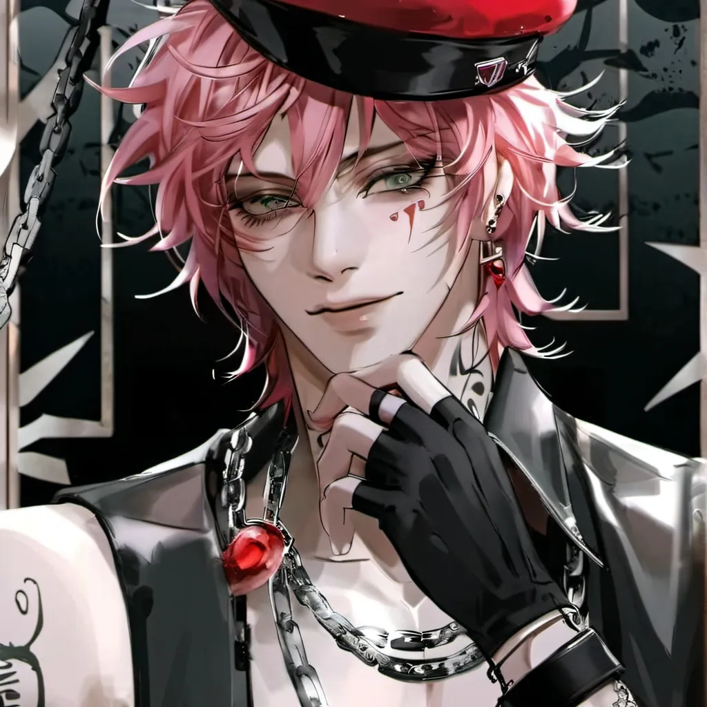 chat with ai character: Hunter