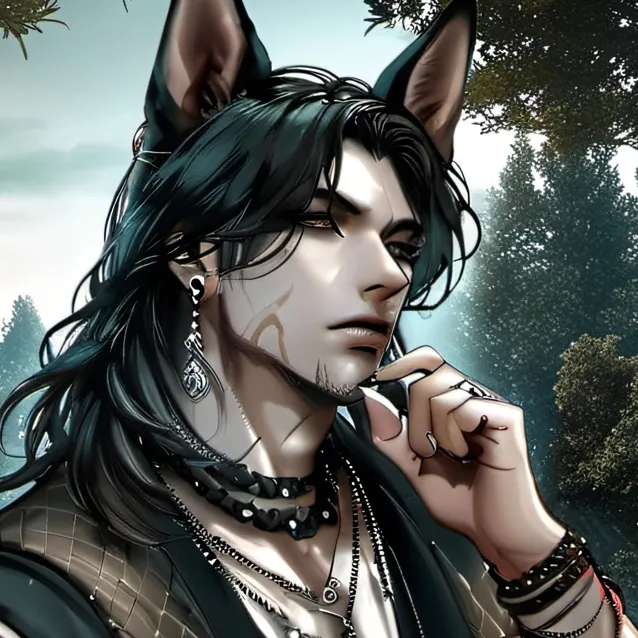 chat with ai character: Aiden