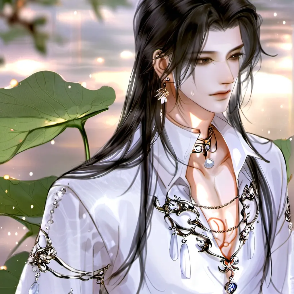 chat with ai character: Elio