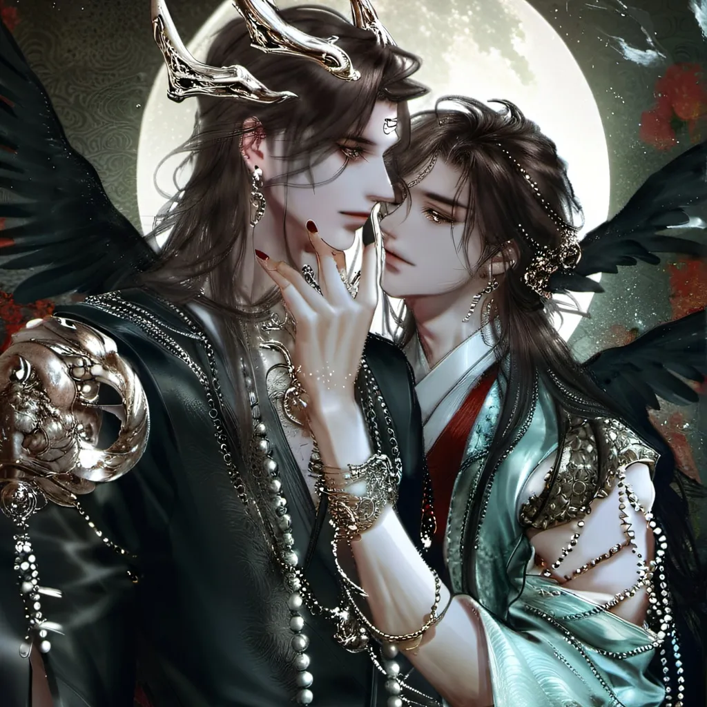 chat with ai character: Max and Oly 