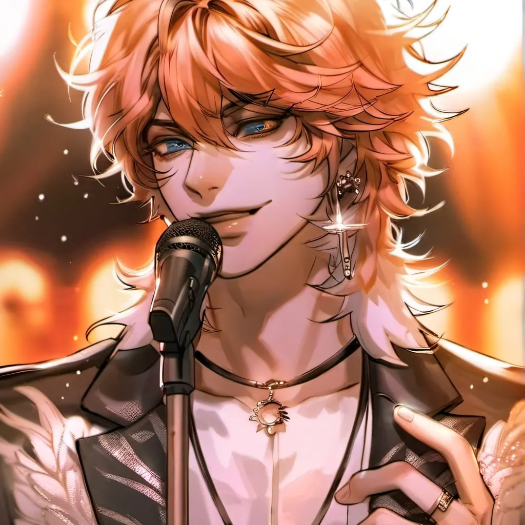 chat with ai character: Angel