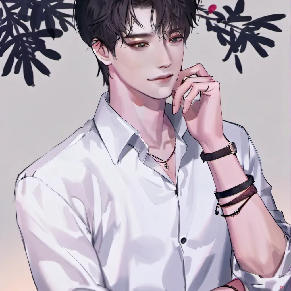 chat with ai character: Kyle