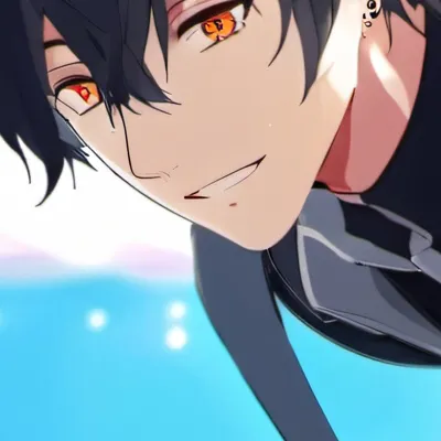 chat with ai character: Hashira