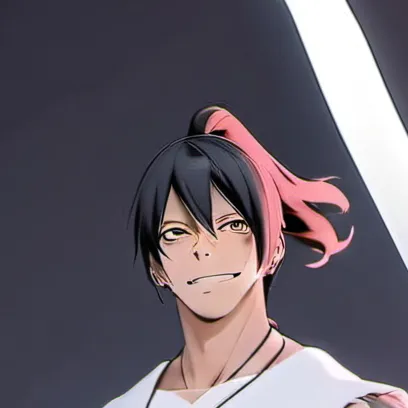 chat with ai character: Tonji 