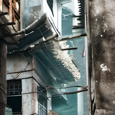 chat with ai character: Ramshackle 